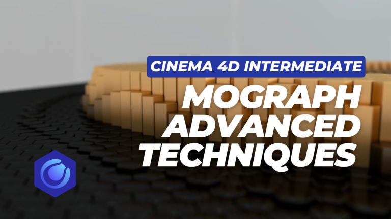 MoGraph Cloner Intermediate Techniques